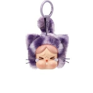 POP MART WILD BUT CUTIE PENDANT BLIND BOX(NEON CUTIE) + Free gift with purchase